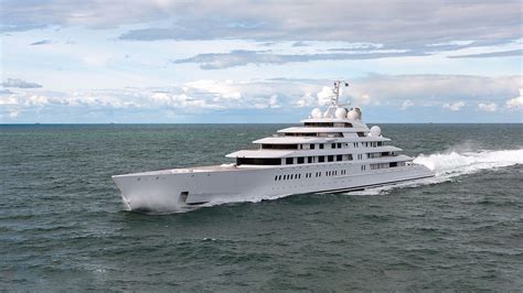biggest yacht in the world owner|The 25 Largest Yachts in the World (2024) .